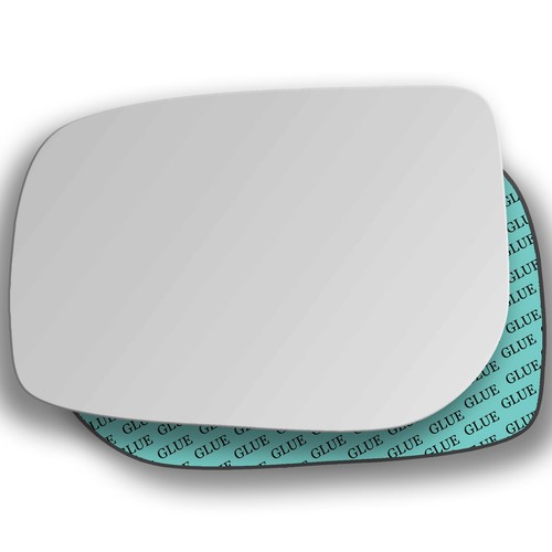 Links fahrerseite spiegelglas - links,