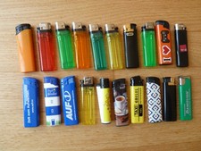 Konvolut 20 Feuerzeuge
