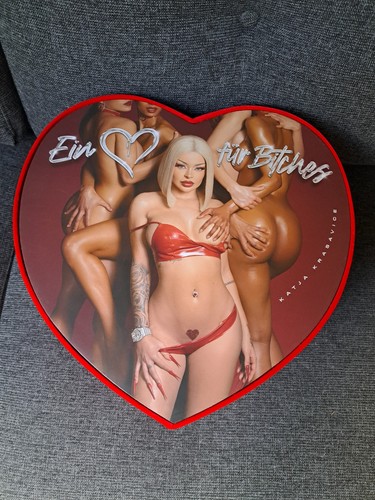 Katja krasavice ein herz für - katja,