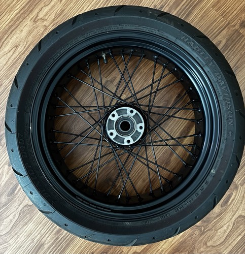 Komplettrad harley davidson - komplettrad,