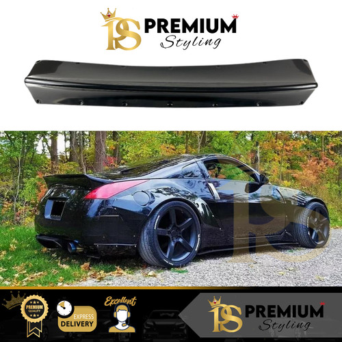 Nissan 350z z33 fairlady heck - z33,