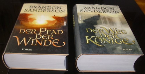 Brandon sanderson die - brandon,