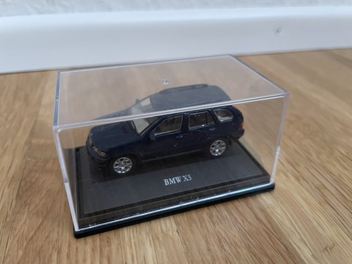 Bmw modellauto suv - bmw, 1:87
