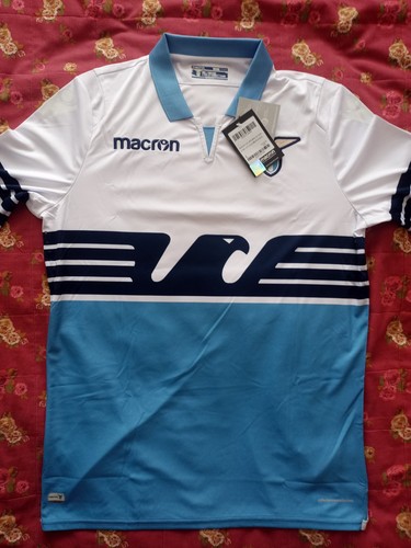 Lazio macron home 19 kit - ss,
