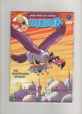 Mosaik Abrafaxe Heft 555