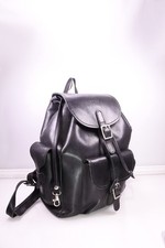 BREE Damen Leder Rucksack