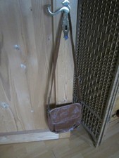 Jost braune Vintage  Leder