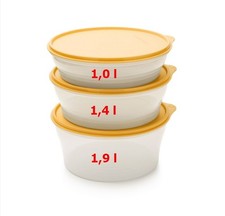 Tupperware Classic Set groß