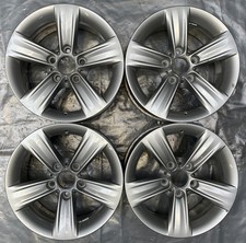 4 Genuine BMW Alloy Wheel