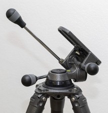 Gitzo G1570M 3-Wege-Neiger Schwerlastneiger bis 10kg Stativkopf