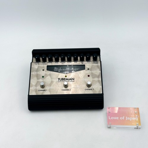 Hughes and kettner tubeman - kettner, 3