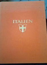 Kurt Hielscher: Italien - Orbis Terrarum, 1925, Baukunst und Landschaft