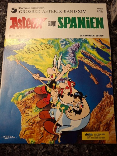 Asterix comic - asterix,