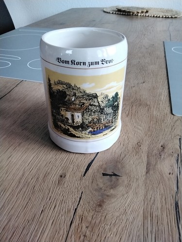 Bierkrug ulmer spatz - l,
