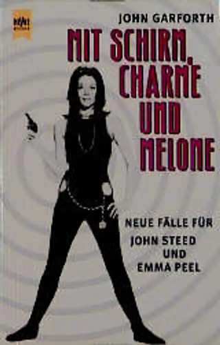 Mit schirm charme - und, melone
