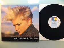 ANNE CLARK - OUR DARKNESS/