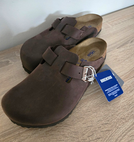 Birkenstock boston herren - birkenstock,