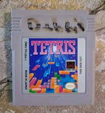 Tetris - Nintendo Game Boy