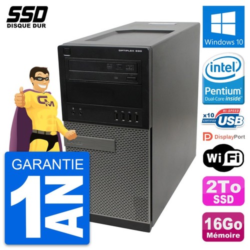 Tour dell optiplex - pc,