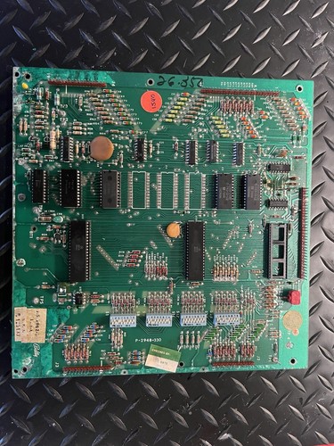 Bally flipper cpu - flipper,