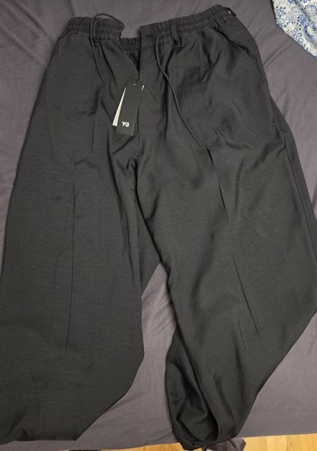 Adidas pleated pants - y3,
