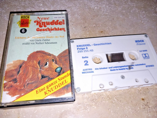 Neue knuddel geschichten 6 - mc,