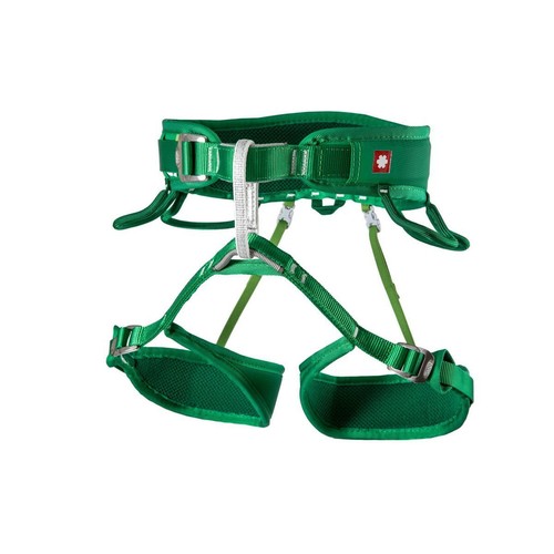 Ocun twist green klettergurt - ocun,
