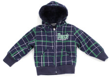 warme Übergangsjacke