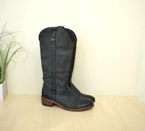 Coole tommy hilfiger echtleder - coole,