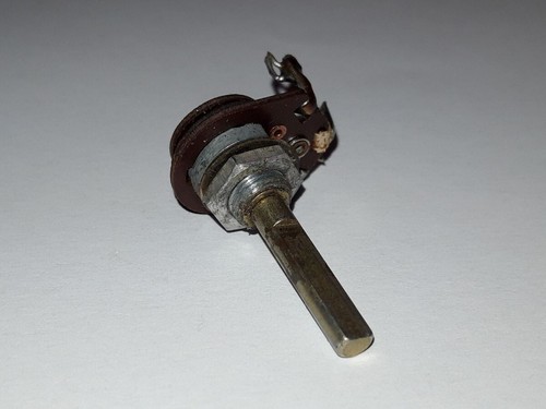 Potentiometer aus - potentiometer, (tiefton)