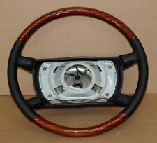 Lenkrad HOLZ WOOD  ZEBRANO