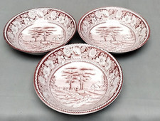 Kompottschalen rot , Royal