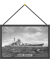 Blechschild 20x30 Deutschland