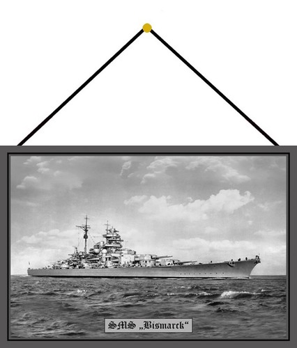Blechschild 20x30 deutschland - 20x30,