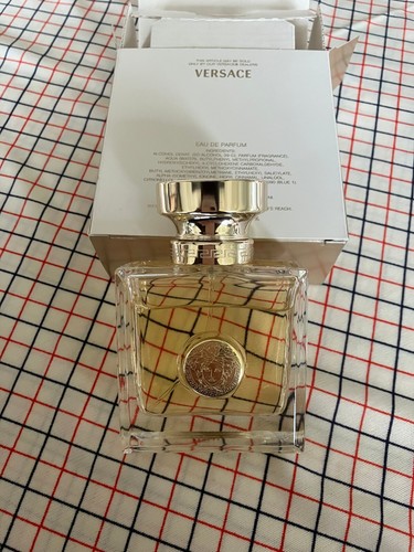 Versace eau parfum natural - eau, de