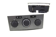 Opel Astra H Zafira B Klimabedienteil Klimaregler Klima Heizung GM 13201300 PX2