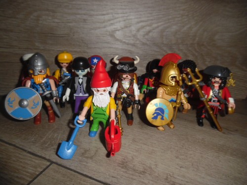 Playmobil figures serie - figures,