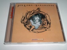 JON LORD - SARABANDE - CD