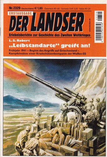Der landser 2329 - der,