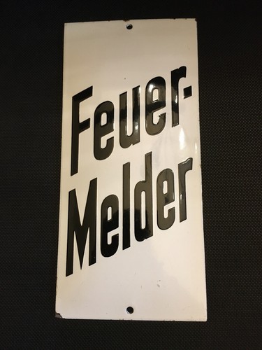 Altes emailliertes - altes,