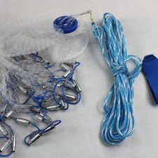 5,4 m Fischernetz-Köder