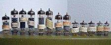 Lot 13x telefunken - lot,