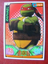 Xever Teenage mutant ninja turtles Panini Sammelbild 2014 13 264 Raphael