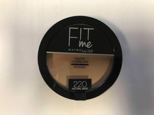 Maybelline Fit me Matte +