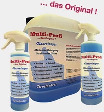 Multi-Profi Glasreiniger -