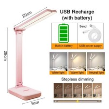 LED Desk Lamp – USB