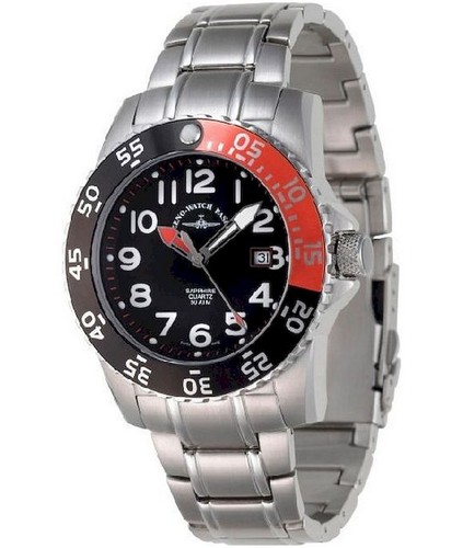 Zeno watch herrenuhr - zeno-watch, airplane