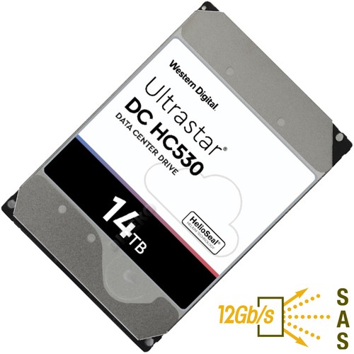 Western digital hc530 14 - digital,