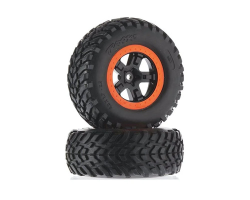Traxxas sct reifen auf - reifen,