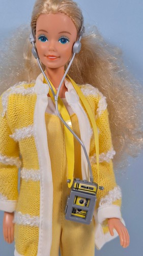 Barbie music lovin - barbie,